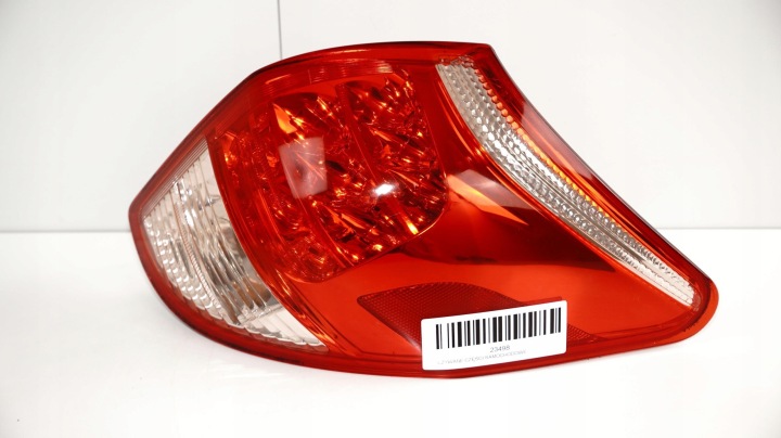 фото №9, Фара правое зад задняя toyota rav4 iii 05-08r