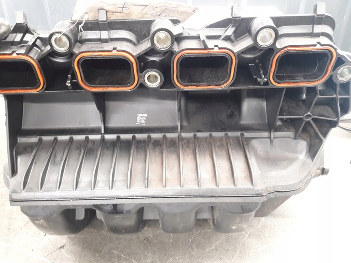 фото №6, 03c129711f колектор всмоктуючий vw gof v 1.6 fsi