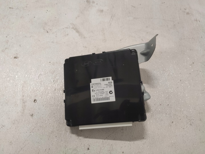 фото №1, Kia venga 2015 рестайлинг модуль smart key