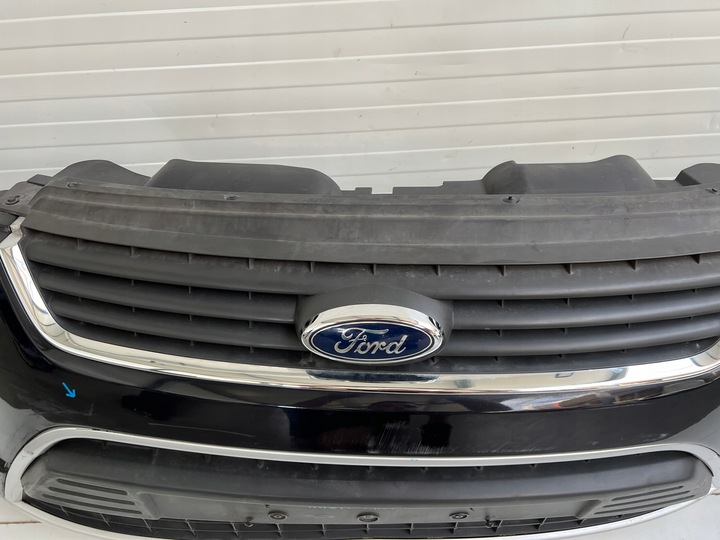 фото №8, Бампер перед переднє ford kuga mk1 решітка радіатора решітка галоген