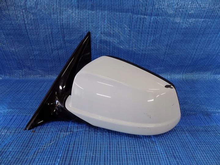 фото №1, Зеркало левая 3 pin bmw 5 f10 2012r 3,0b