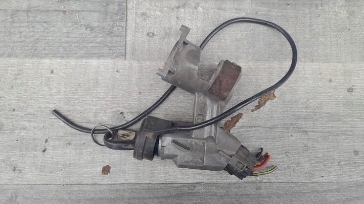 фото №1, Замок запалювання ключ vw transporter 4 t4 701905851