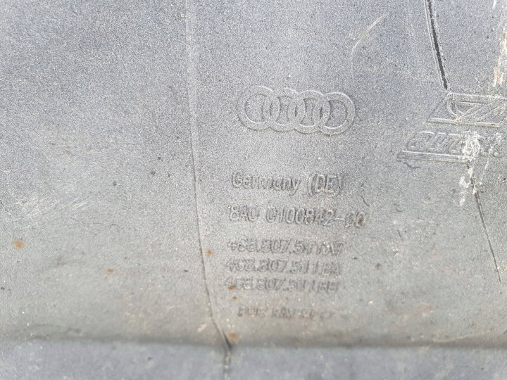 фото №14, Audi rs7 4g8 карбон задній бампер дифузор