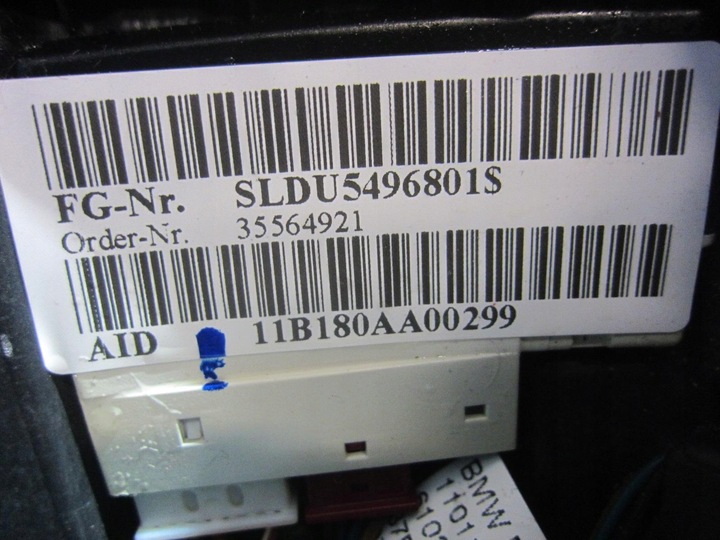 фото №14, Bmw 5 f10 f01 f02 f07 кермо шкіряний з підігрівом з підігрівом 6790889