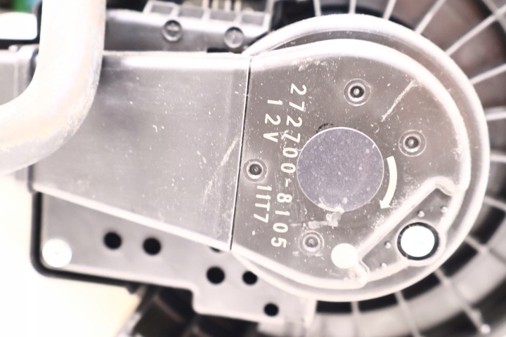 фото №10, Toyota rav4 iv рестайлінг обігрівач 87050-42600, 94800-022, 87010-42760