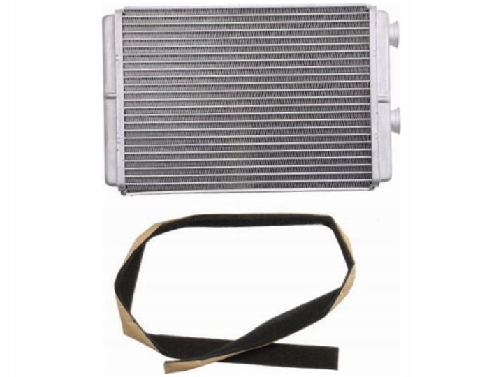 фото №1, Отопитель fiat punto ii 1.2 1.9 00-10 idea 1.2-1.9 03-12