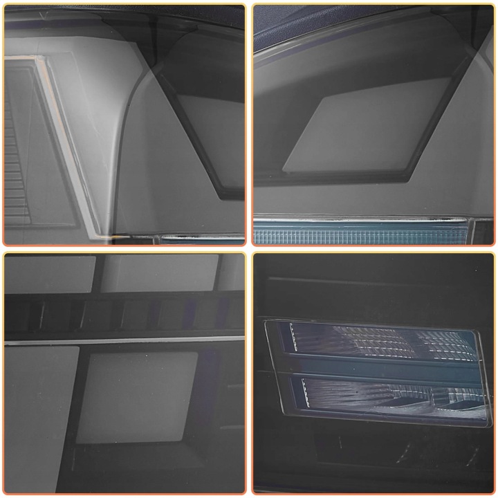 фото №13, Лампы зад l+r led тюнинг t6-look vw t5 transporter multivan caravelle 03-15