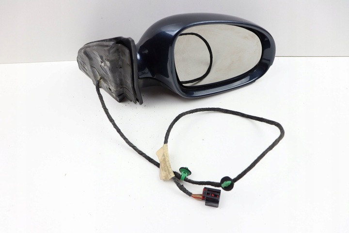 фото №15, Vw golf v универсал jetta v зеркало правые 6 pin lc5f европа 1k5857934