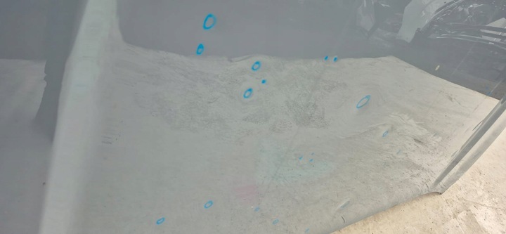 фото №12, Subaru xv ii 2 crosstrek 18- капот крышка двигателя