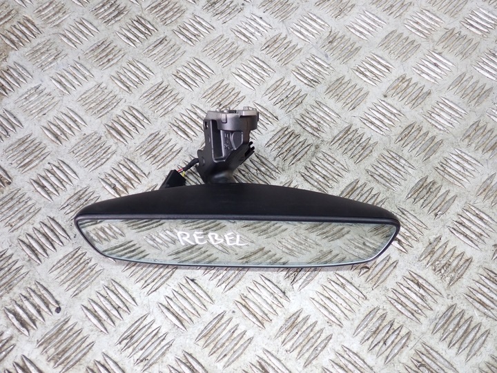 фото №7, Дзеркало внутрішні заднього виду dodge ram 19-