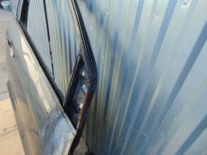 фото №10, Дверь правые передние перед ford kuga mk2 цвет ad