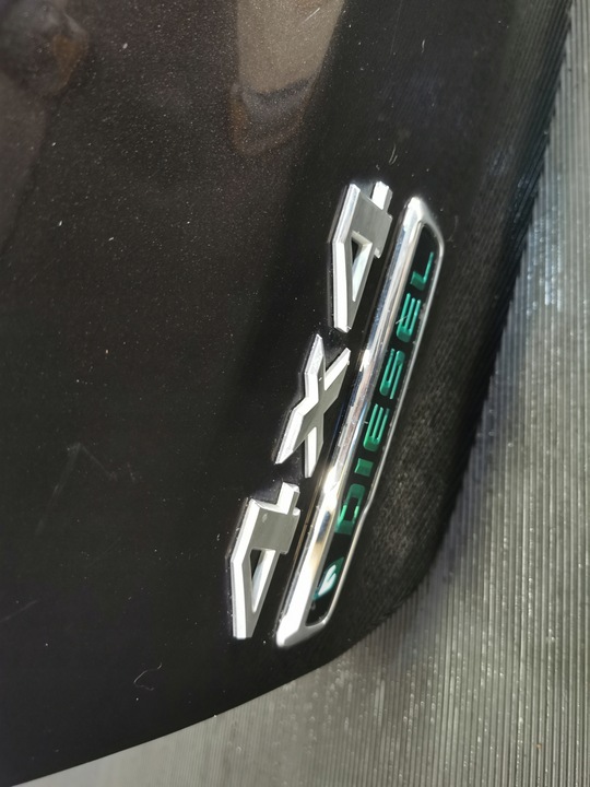 фото №13, Jeep grand cherokee wk2 рестайлинг ptw 2016 стекло накладка камера крышка багажника