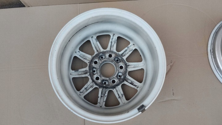 фото №11, Диски алюминий bmw e36 7x15 et47 5x120 1182608