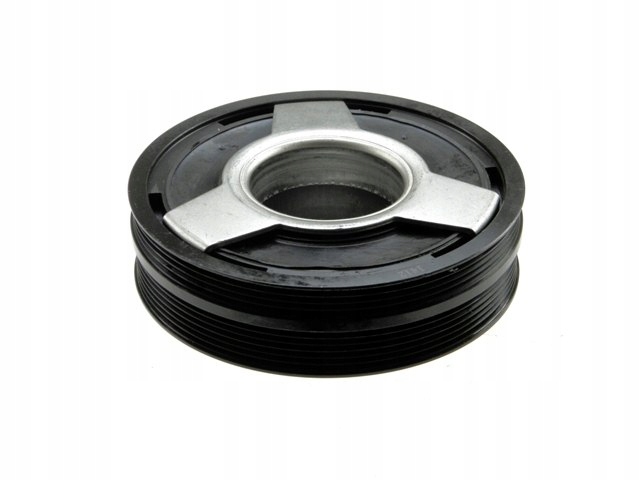 фото №2, Колесо ременное вала коленчатого vw skoda audi eng.2.5tdi a4 a6 -05, a8 -02, supe