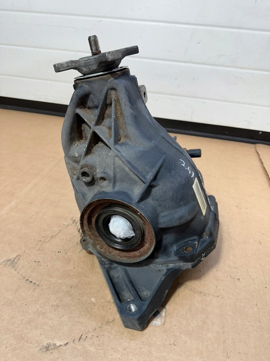 фото №6, Дифференциал, дифференциал, механизм дифференциал mercedes c класс w205 des, 2.47