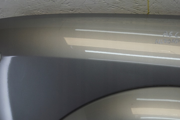 фото №5, Крило лівий перед audi a6 c5 allroad