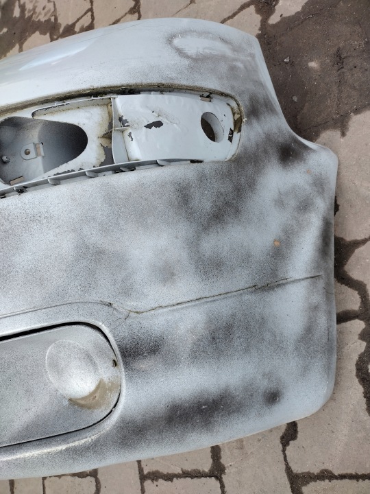 фото №8, Бампер передняя vw t5