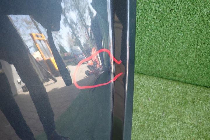 фото №3, Крило перед лівий hyundai tucson iv 2021