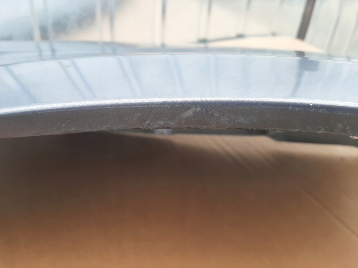 фото №12, Крыло правые przodvw touran i mk1 рестайлинг годы 2006-2010 цвет ld7x