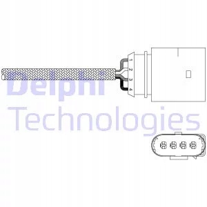 фото №2, Лямбда-зонд es20338-12b1 delphi
