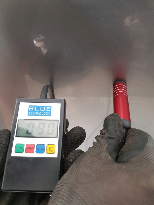 фото №13, Двері праві зад зсувні peugeot partner ii 1.6hdi eur 11r ktq