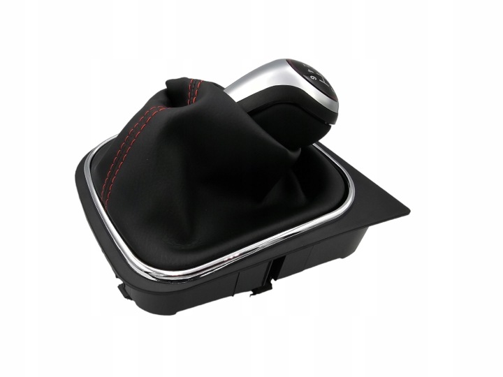 фото №15, Ручка изменения кпп / коробка передач чехол volkswagen jetta mk5 06-2011 jetta mk6 11-2014
