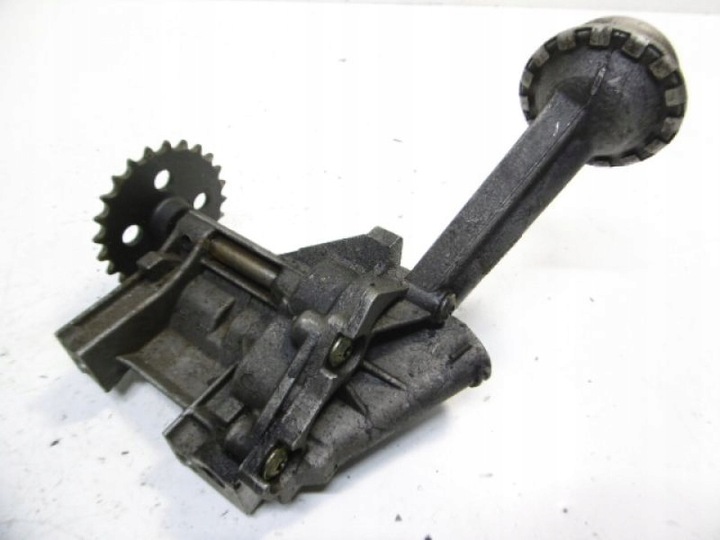 фото №6, Renault clio ii насос масла 1,6 16v 7700600532 k4m