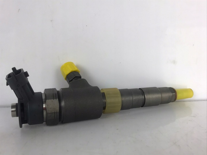 фото №1, Citroen peugeot форсунка топлива 1.6 синий hdi