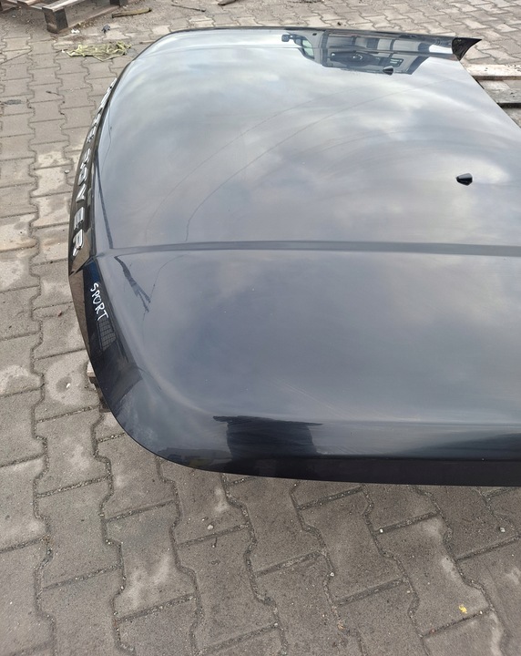 фото №7, Капот кришка двигуна range rover sport l320 lrc697