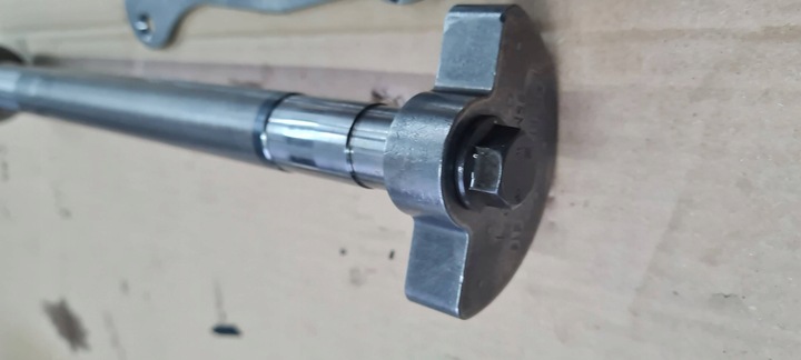 фото №6, Sq5 80a q5 рестайлінг вал balansowy двигуна 3.0 tfsi 06m103303g s4 b9 s5 a6