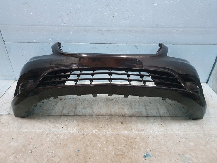 фото №6, Бампер mercedes v-klasa vito w447 перед переднє