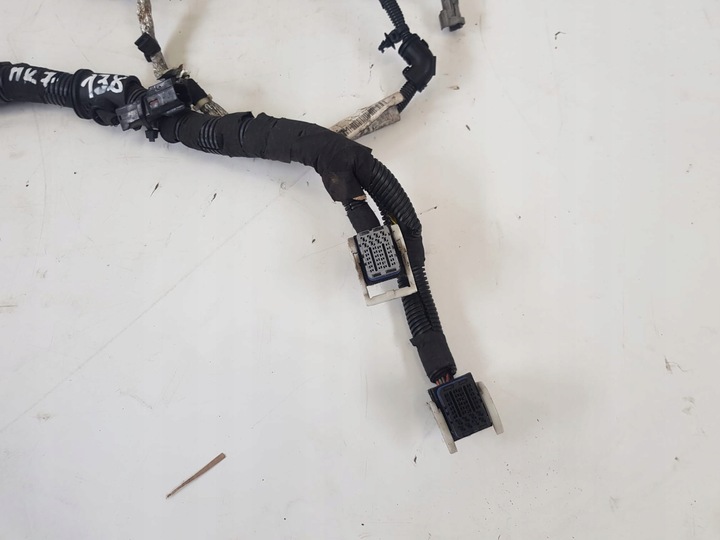 фото №5, Установка двигуна ford transit mk7 2.2tdci 2006