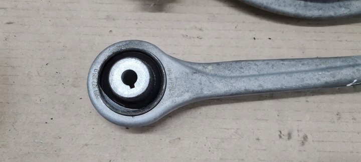 фото №8, Sq5 80a q5 важіль важелі верхній лівий перед 4m0407509b 4m0407505b