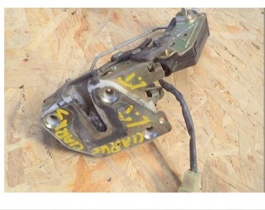 фото №1, Kia clarus 1.8 98r - замок дверь левый зад