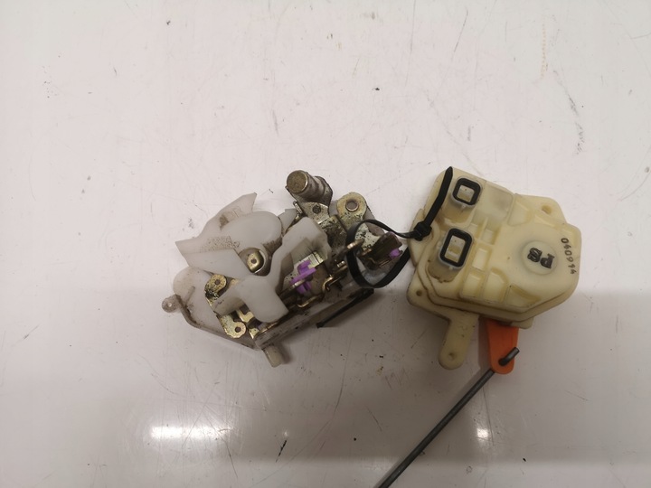 фото №7, Civic vii 7 sedan 04-06 замок двері праві задній