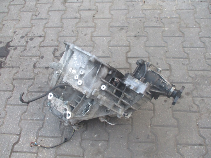 фото №13, Nissan qashqai j10 07-10 кпп кпп / коробка передач jg75e
