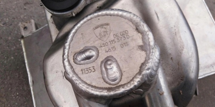 фото №10, Lamborghini huracan lp580 бак масла 4s0115373d 079907660a