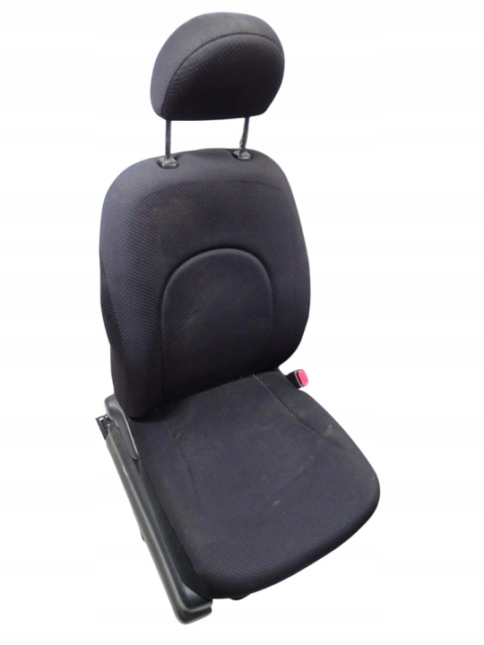 фото №8, Сидіння перед + диван зад велюр daihatsu sirion ii 2 m300 2005-2010 європа