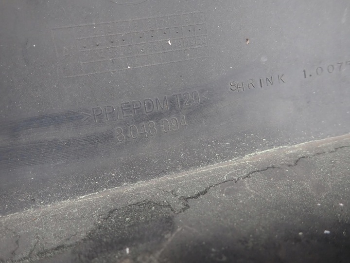 фото №16, Bmw x3 f25 м-пакет 10-14 бампер перед розпилювач pdc