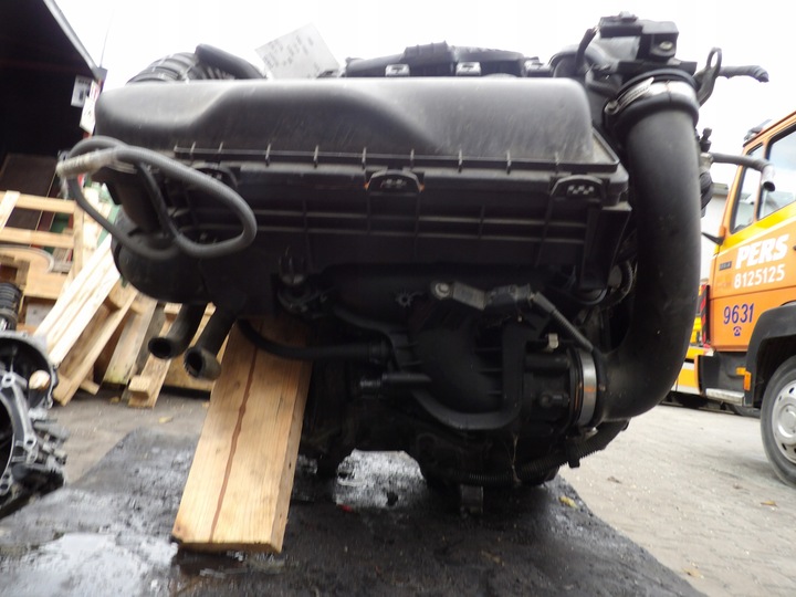 фото №6, Peugeot 207 двигатель 1,6b 16v turbo 110kw 150km psa5fx 10fjat