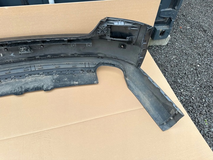 фото №10, Бампер audi s8 d4 2010-2015 оригінал гарний стан зад