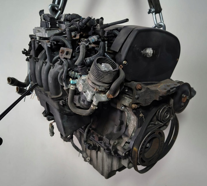 фото №9, Двигатель комплектный astra h vectra c zafira b meriva 1.6 105km, z16xe1