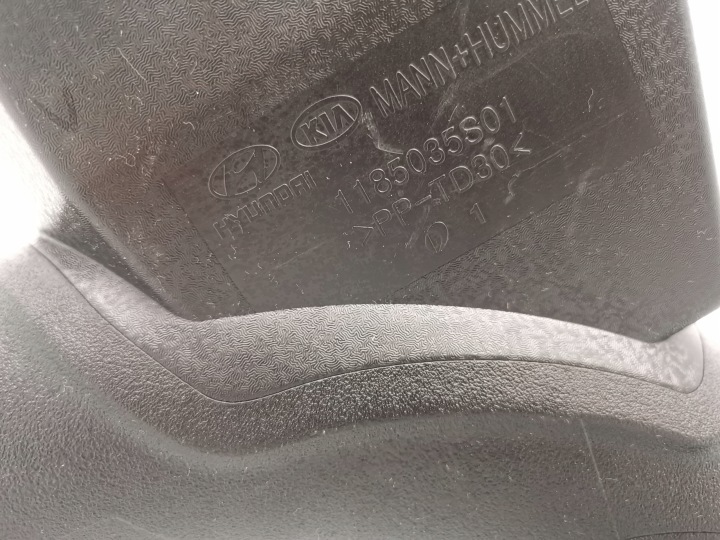 фото №12, Kia sportage iv 16-21 usa корпус фильтра воздуха заборщик 28110-d3300