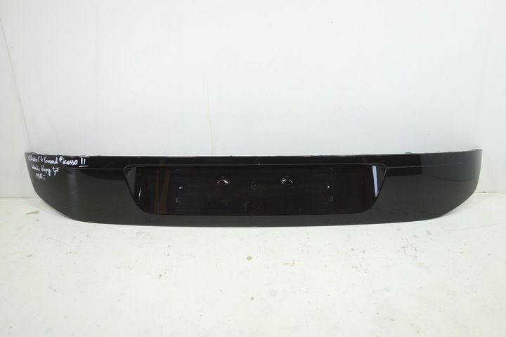 фото №1, Накладка кришки citroen c4 grand picaso ii