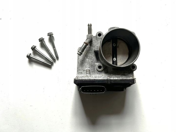 фото №1, Subaru forester sj 2015 дросельна заслінка