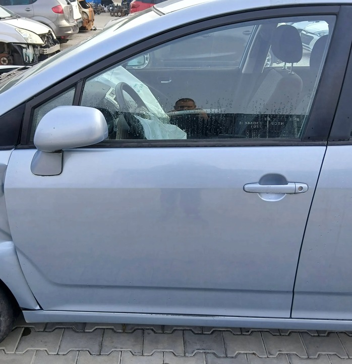 фото №14, Toyota corolla verso ii 2 дверь передние левая перед 2004-