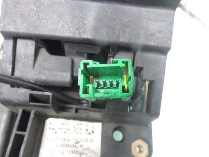 фото №4, Домкрат citroen xsara picasso i 2.0 16v 9650936880 автомат