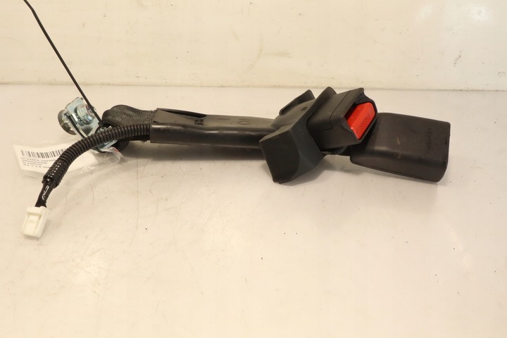 фото №1, Скоба застібка ременя середня lexus rx v 350h гібрид prestige