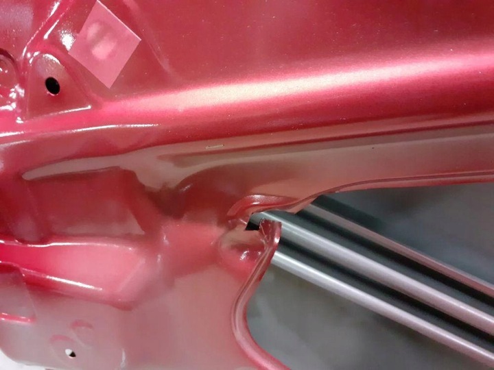 фото №14, Двері передні перед праві mazda cx5 ii 2017-