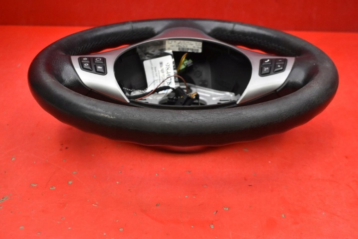 фото №5, Руль кожаный многофункциональная 101677a3 bmw e87 04-07